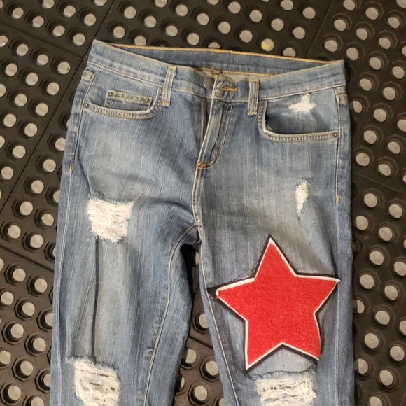 Carmar Ryan star skinny jeans!! 👖 - Picture 3 of 7